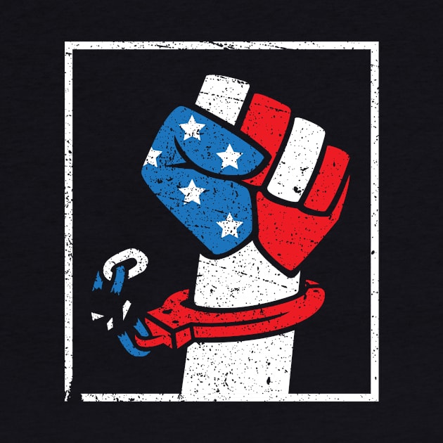 Freedom USA America by fromherotozero